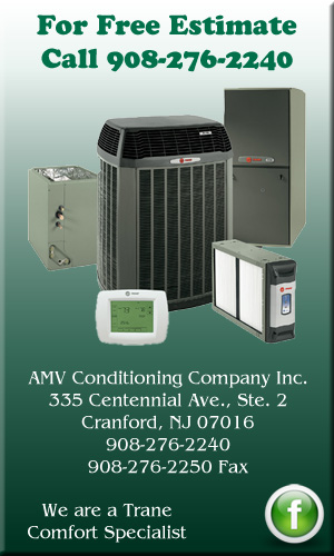 AMV Air Conditioning 908-620-1910